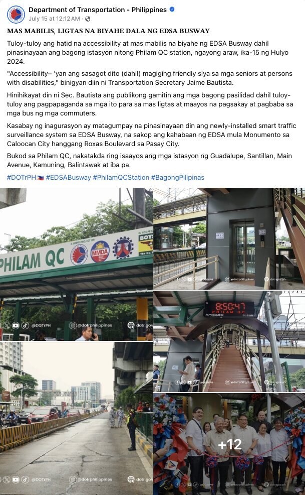 Department of Transportation using GPS